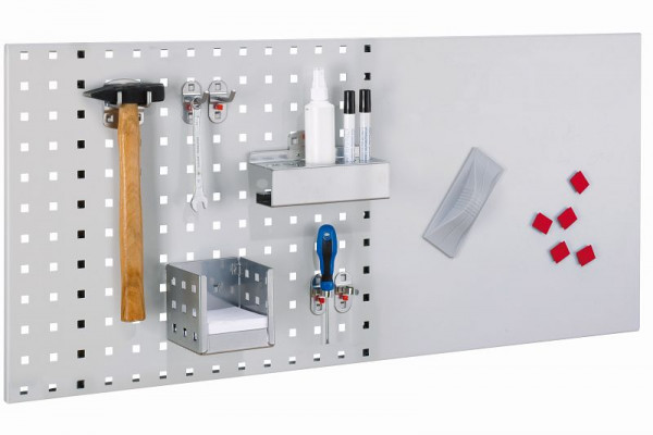 Kappes LogoChart Lager Set 4, RAL 7035, 4604.34.1013