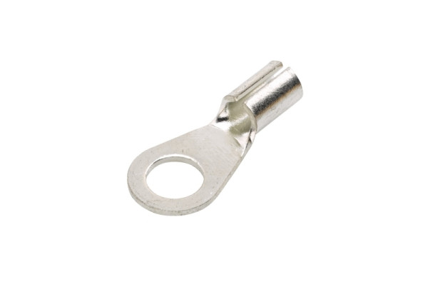 HELLA Leitungsverbinder - von: 1.5mm² - bis: 2.5mm² - Ringverbinder - Ø: 6.5mm - Messing, 8KW 177 784-012