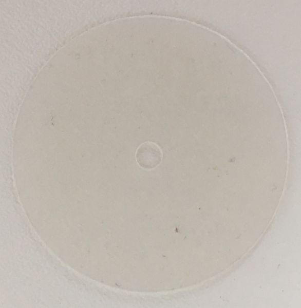 ELMAG Ventilplättchen (Silikon), Position 6 für Schutzmaske M01, 9201342