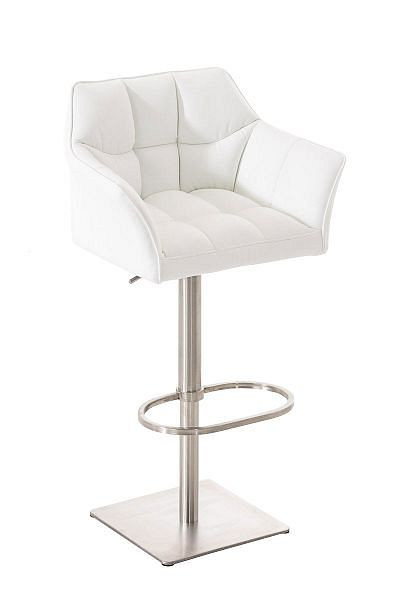 CLP Barhocker Damaso E, weiß, 101673802, 4251152687083