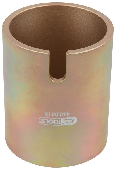 KS Tools Hülse, Material: Spezial-Werkzeugstahl, 440.0418, 4042146638385