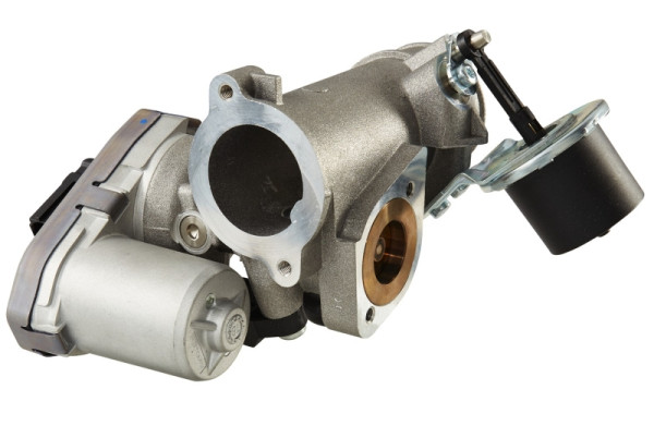 HELLA AGR-Ventil, 12V, elektrisch-pneumatisch, mit Dichtung, 6NU 010 171-171