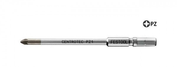 Festool Bit PZ PZ 1-100 CE/2, VE: 2 Stück, 500841
