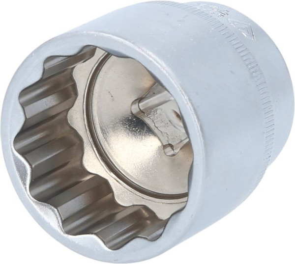 Brilliant Tools 1/2" Zwölfkant-Stecknuss, 36 mm, BT022436