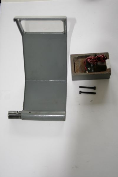 ELMAG Drehfutterschutz komplett für Profi 914/150 (inklusive Halterung und Microschalter), 9808115