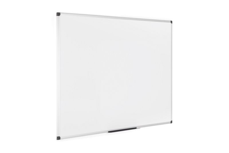 Bi-Office Maya Magnetisches Whiteboard mit Metallrückseite 120x90cm, MA0515170