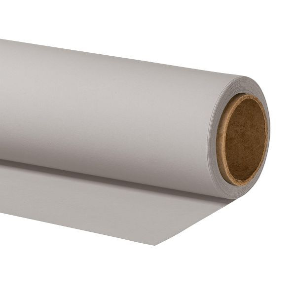 Walimex pro Hintergrundkarton 2,72x10m, light grey, 23247