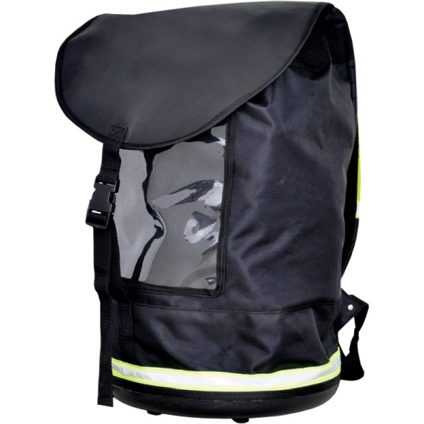 Funcke Transport und Aufbewahrung Montagerucksack mit Deckel und festem Boden, 70020178