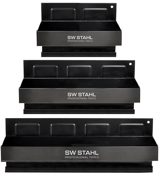 SW-Stahl Ablageschalensatz, magnetisch, 07005L, 4033592062107