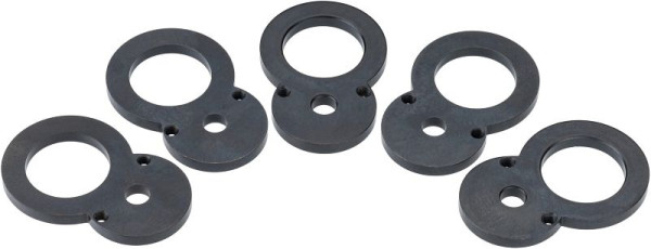 Hazet Deckplatten Satz für Umschaltknarre Hazet 916 SP, 916SP-01/5