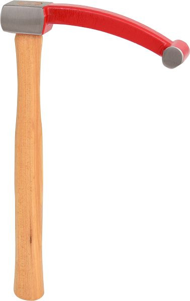 KS Tools Kotflügel-Ausbeul-Hammer, 380 mm, 140.2461, 4042146634264