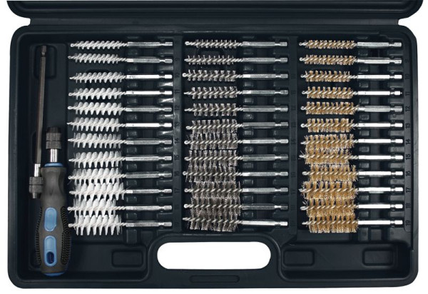 SW-Stahl Bürstensortiment, 38-teilig, 62330L