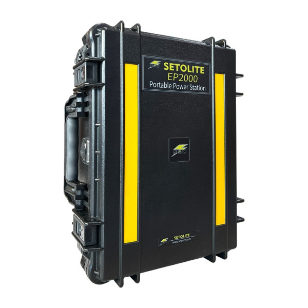 Setolite Seto E-Power Mobility Pack EP2000, Leistung (Dauer) 1400 W, 1428001020
