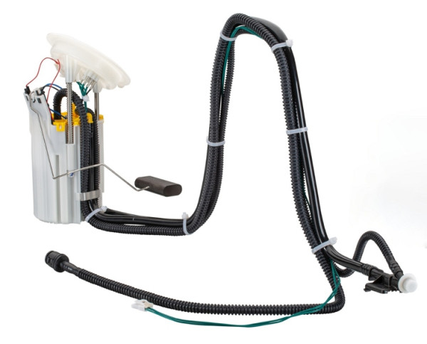 HELLA Kraftstoff-Fördereinheit, elektrisch, 6-polig, mit Dichtung/mit Tankgeber/mit Saugstrahlpumpe, 8TF 358 146-441