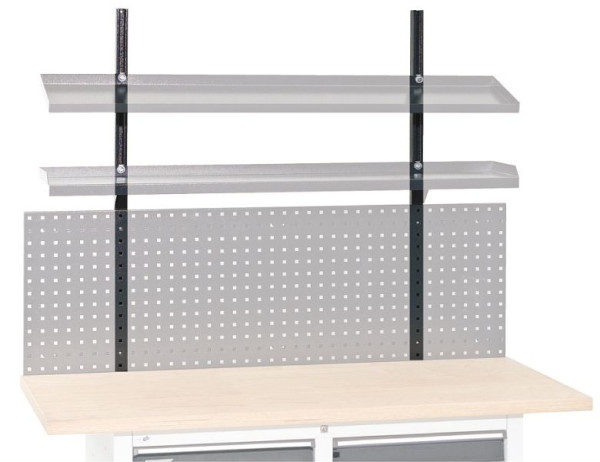 Kraftwerk Trägersäulen - Paar, Länge: 1100 mm, 131.001.000
