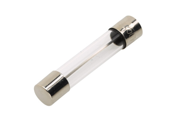 HELLA Sicherung, Glassicherung, 10A, glasklar, 8JS 713 805-003