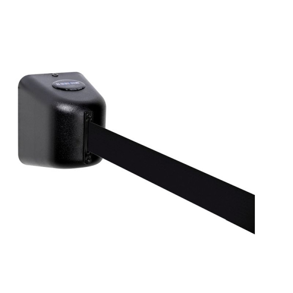 Stein HGS Wandgurtkassette -P-Line Future-, schwarz, magnetisch, Gurtlänge: 5 m, 12852-0302