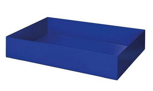 Cemo Auffangwanne Typ SW2 ohne Füße, ohne Gitterrost, lackiert, 120 x 80 x 24,6 cm, 11206