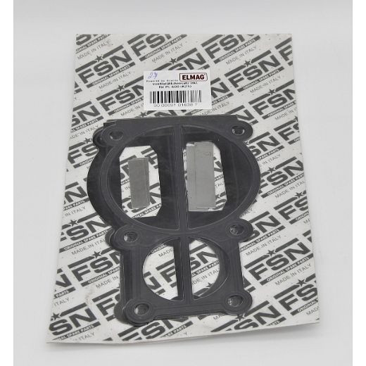 ELMAG Ventilplättchensatz inkl. Dichtungen 'KIT H', für PL 600 (K25), 9101638