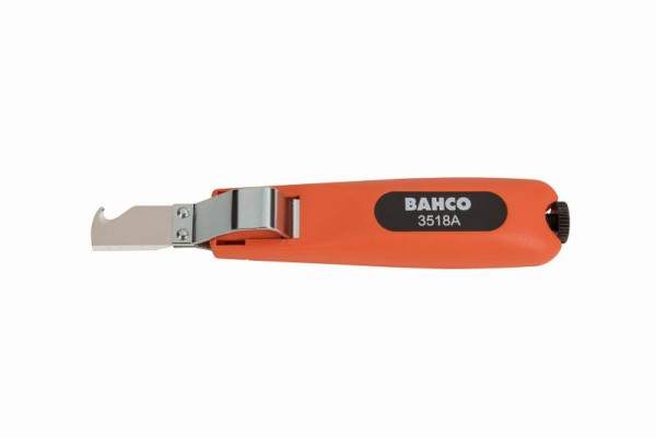 Bahco Abmantelungswerkzeug, 4-28 mm, 3518 A, 7314150216376