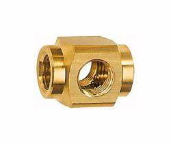Riegler Kreuz-Verteiler, Gewinde M5, 112591, 4047322030625