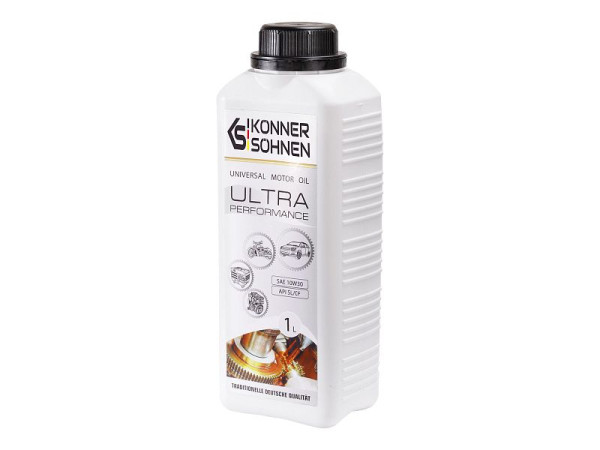 Könner & Söhnen KS 10W-30 Motoröl, KS 10W-30, 4260405362165