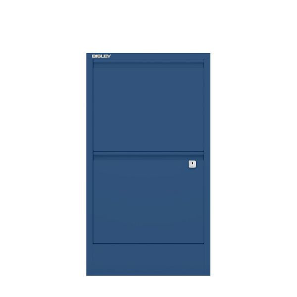 Bisley Home Filer, 2 HR-Schubladen, 639 oxfordblau, HF2639