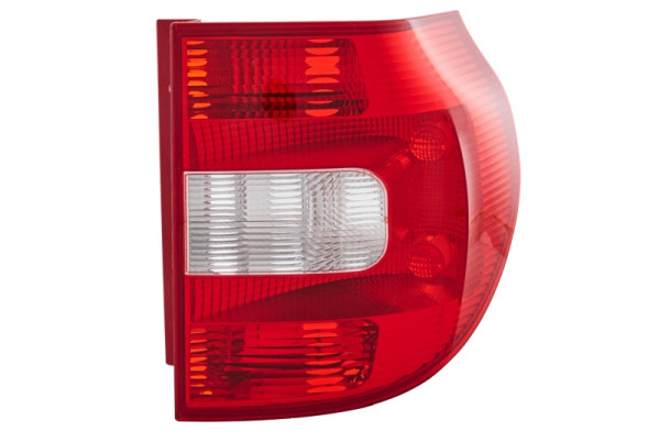 HELLA Heckleuchte, Glühlampe, für u.a. Skoda Yeti (5L), für Linksverkehr/für Rechtsverkehr, rechts, 9EL 354 672-021