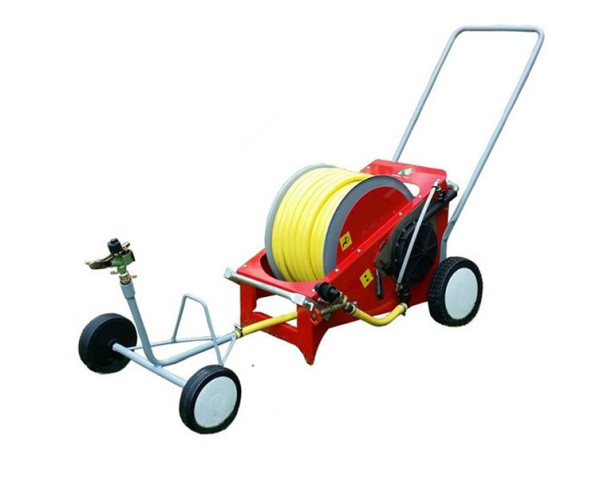 Ebinger Bewässerungswagen LEADER 20, 40m - 3/4" PVC-Schlauch, 5.000.080