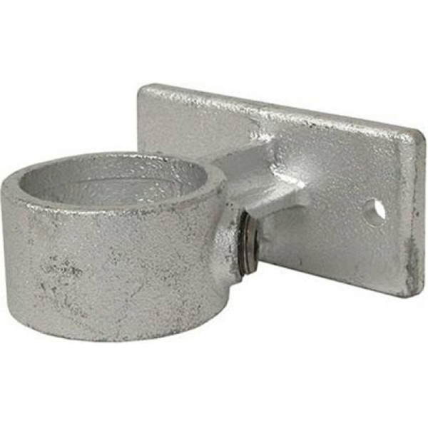 Stein HGS Rohrverbinder 'Geländerführung', 33,7 mm, VE: 10 Stück, 31673