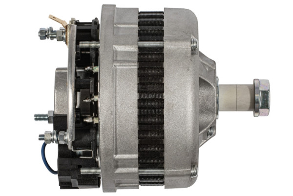 HELLA Generator/Lichtmaschine, 14V, 60A, für u.a. DEUTZ F, 8EL 015 643-461