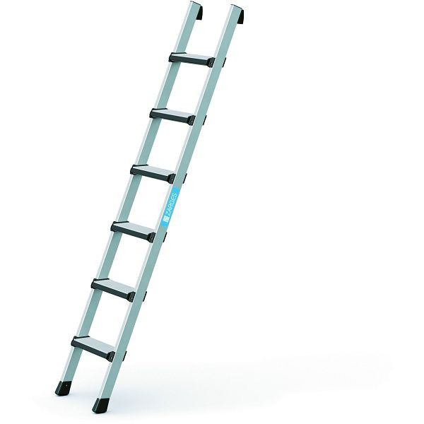 ZARGES Comfortstep L - LM-Stufen-Anlegeleiter 6 Stufen, 41012
