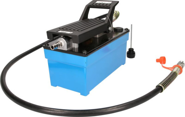 KS Tools Lufthydraulische Fußpumpe, 460.0607, 4042146801468