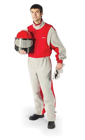 Contracor Sandstrahlanzug, Größe 52 (M), Schutzkleidung, 10130701