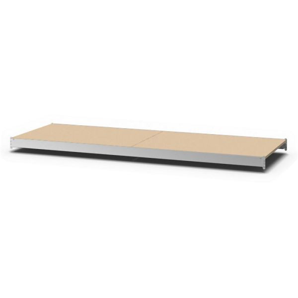 hofe Gefachebene mit Spanplatten - 2250 x 600 mm verzinkt, ZH06022