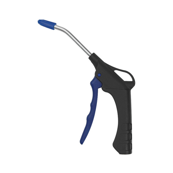 Riegler Blaspistole, Kunststoff, Verlängerungsrohr, lärmreduzierende Düse, Nippel NW 7,2, 125367