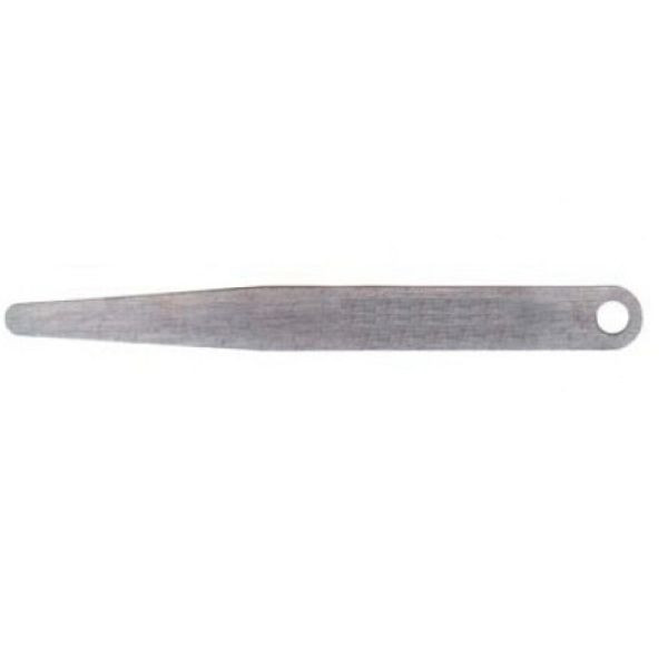 STEINLE Fühlerlehren, Fühlerlehre, Einzelblatt 0,18 mm, Ventil-Einstellehre Ersatzblatt Blattstärke: 0,18 mm, 41130140