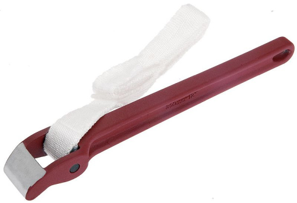 Kraftwerk Gurtrohr- und Armaturenzange, Durchmesser: 0-225 mm/9", 5418-300