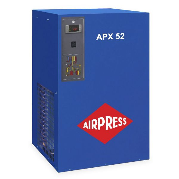 Airpress Druckluft Kältetrockner APX 52 1 1/2" 5200 l/min, 390052