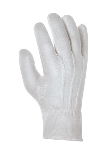 teXXor Baumwolltrikot-Handschuhe "MITTELSCHWER", Größe: 9, VE: 12 Paar, 1895-9