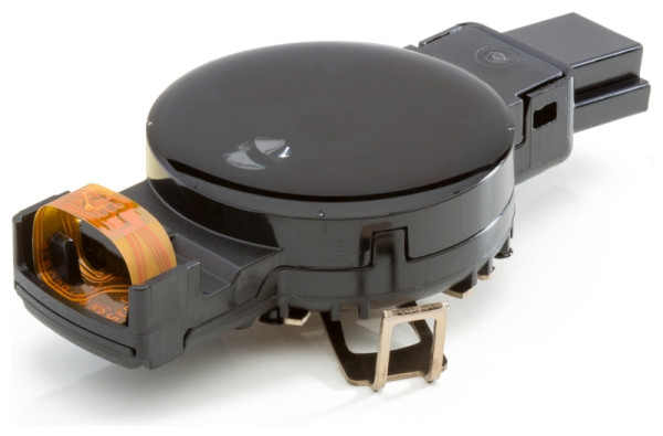 HELLA Regensensor, 3-polig, geclipst, für Head Up Display, 6PW 011 270-701