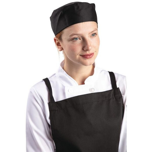 Whites Skull Cap Kochmütze schwarz S, A206-S