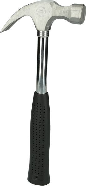 KS Tools Klauenhammer, amerikanische Form, 600g, 140.2006