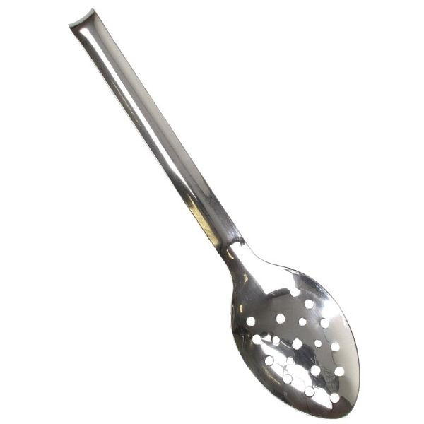 Vogue perforierter Servierlöffel mit Haken 30,5cm, L670