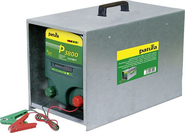 Patura P3800, Multifunktionsgerät, 230V/12V mit Tragebox, 142410