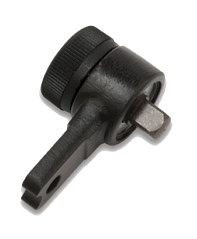 GEDORE Aufsteckknarre 1/4" Captive Pin, für Drehmomentschlüssel, 3118975