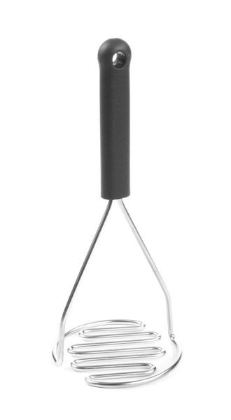 Hendi Kartoffelstampfer, ØxH: 95x230 mm, robust, 856147