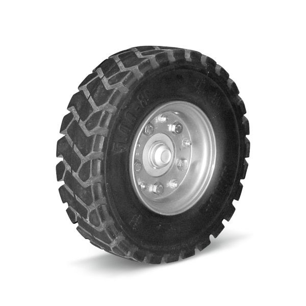 Kärcher Radsatz Vollgummi KM 105/180 R, Gewicht mit Zubehör: 33,6 kg, 4.515-116.0