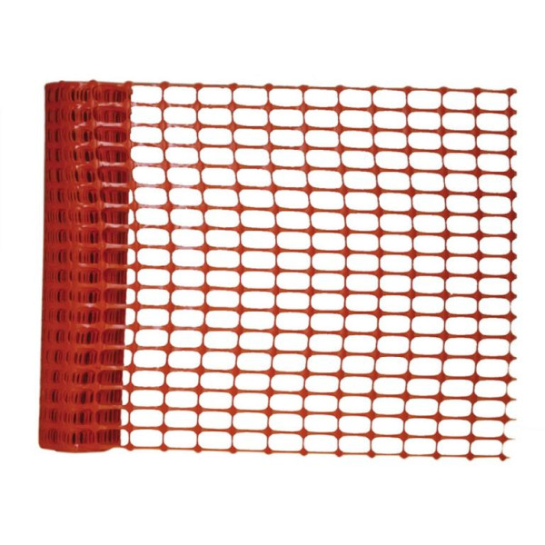 Stein HGS Fangzaun / Warnzaun 'Ordito heavy' 50 m, Höhe 1 m, 12 kg, 28017