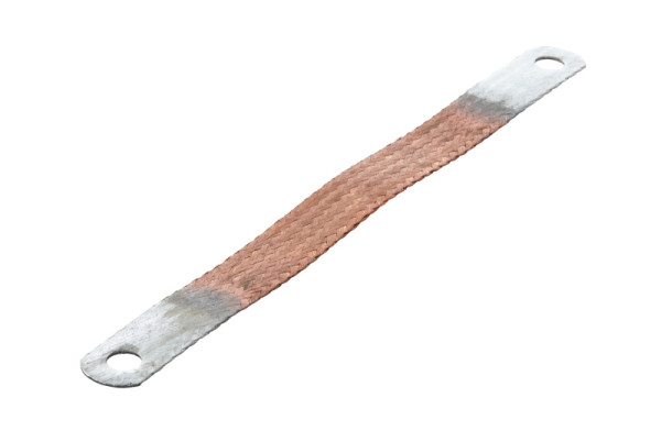 HELLA Masseband, 12/24V, 48A, Batteriepol-Ø: 8.5mm, Länge: 280mm, Querschnitt [mm²]: 10mm², 8KX 707 918-021